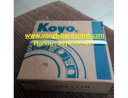 VÒNG BI KOYO 32217JR KOYO